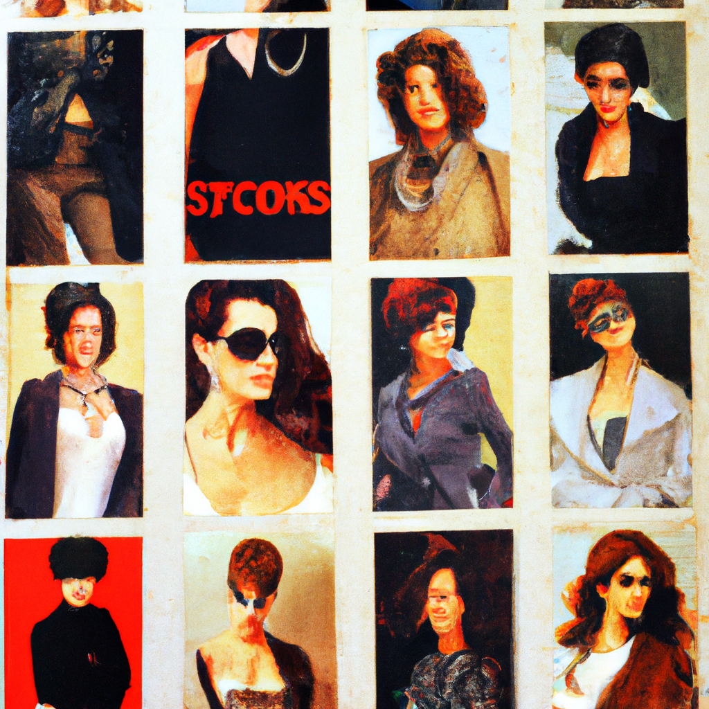 Style Icons: Fashion Celebrities Inspiring Trends