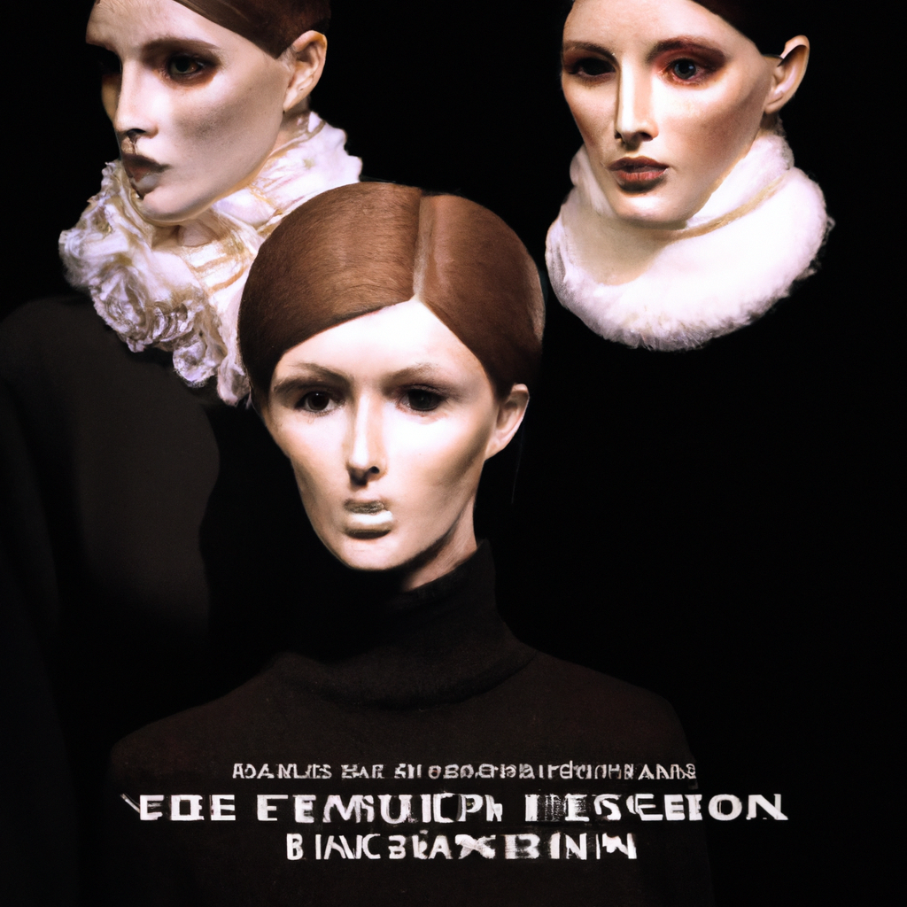 Iconic Fashion Designers