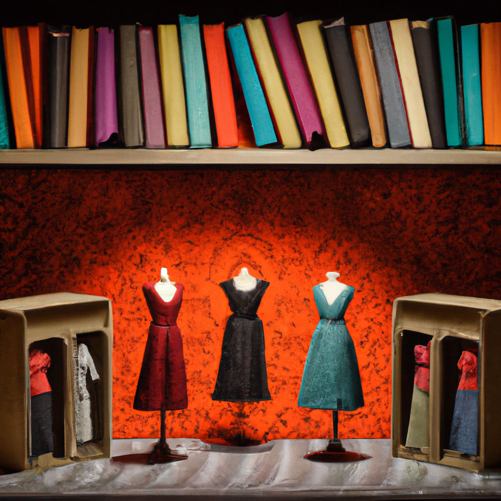Journey of Fashion Designers