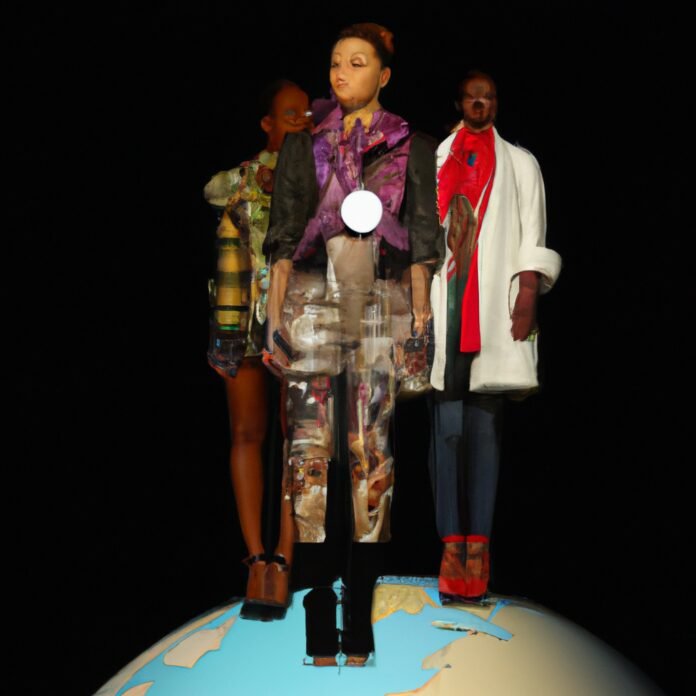 Global Fashion Designers