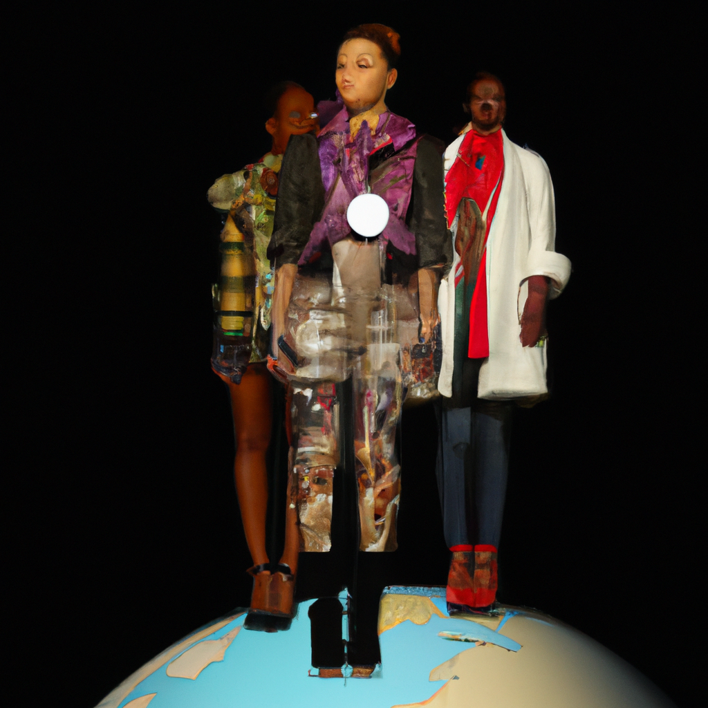 Global Fashion Designers