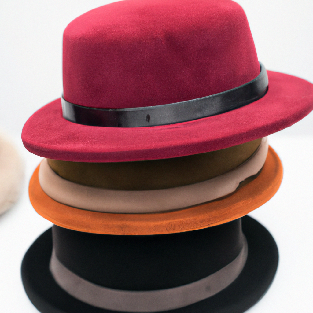 Head-Turning Hats: Hat Trends for Every Season