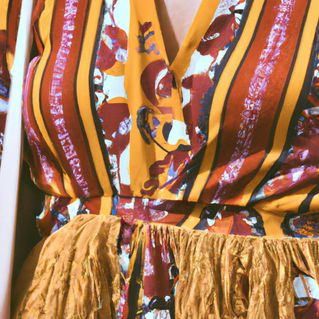 The Power of Prints: Latest Print Fashion Trends