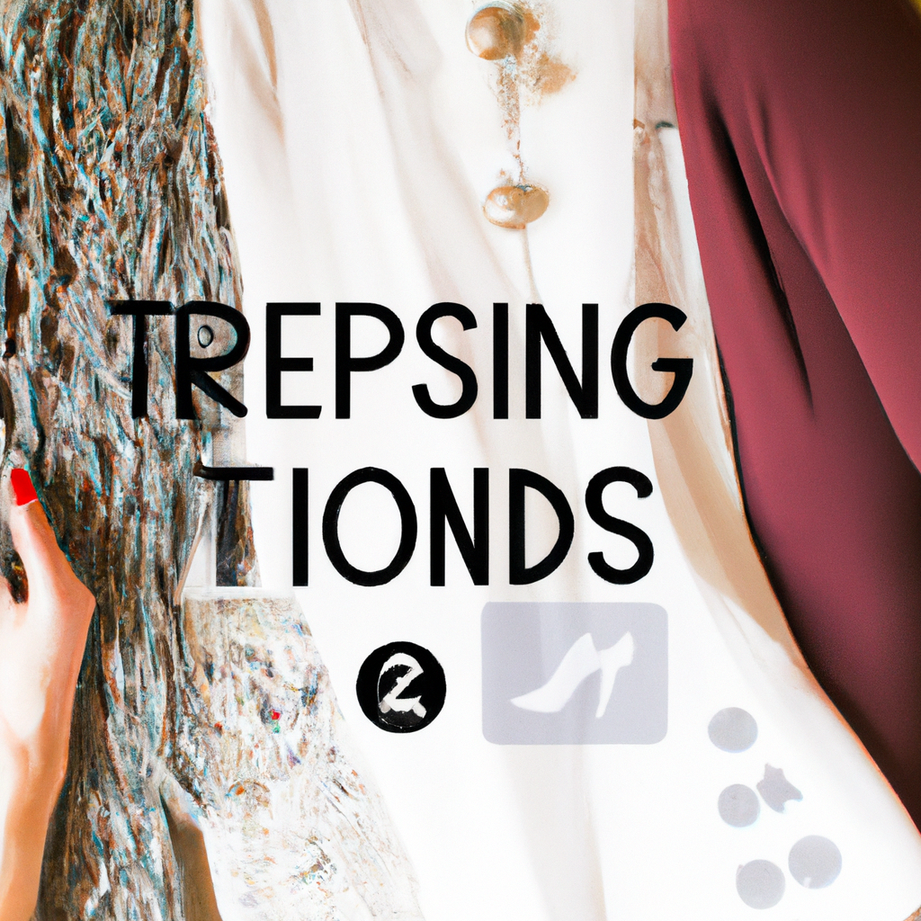 Top 10 Must-Try Fashion Trends of the Season